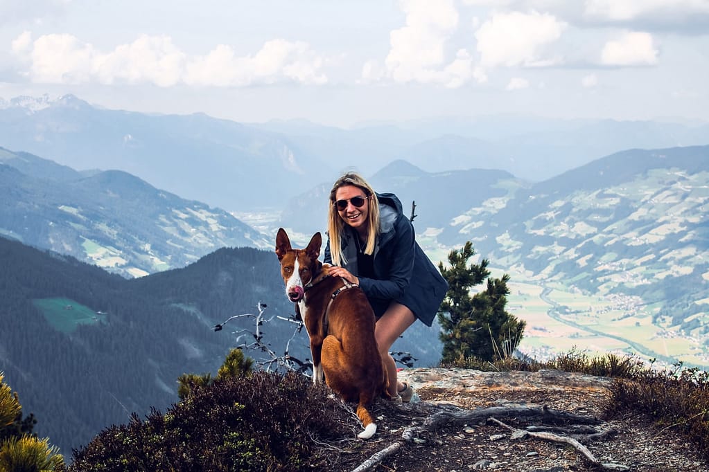 Wanderung zum Arbiskopf - Kurze Wanderung ab dem Murmel Land Zillertaler Höhenstraße