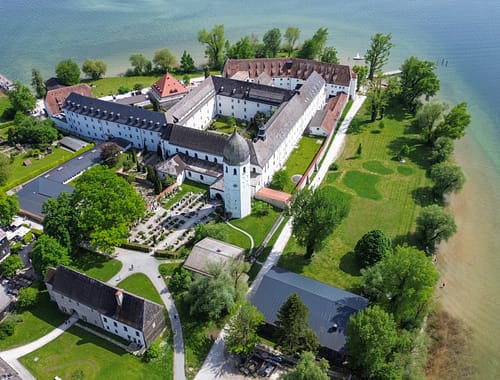 Fraueninsel - ein idyllischer Inselrundgang