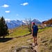 Wanderung zur Astenau Alpe am Achensee